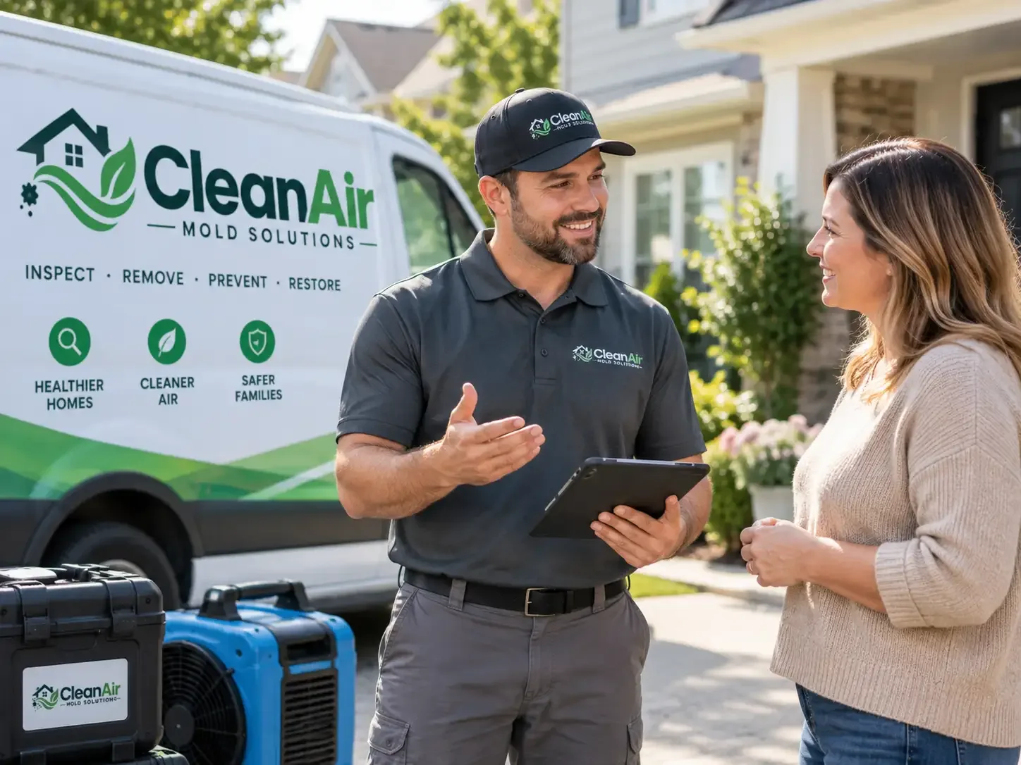 Mold Remediation Mcandrews, KY FAQs